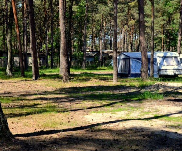 Pole namiotowe - 14